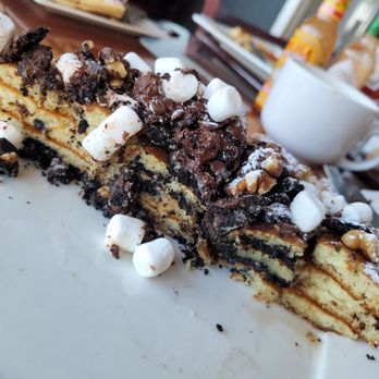 The Nook - Smores pleaze - Breakfast & Brunch Near Me - Los Angeles, California The Nook - Smores pleaze - Breakfast & Brunch Near Me - Los Angeles, California