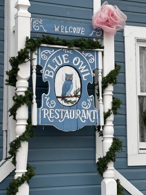 The Blue Owl Restaurant & Bakery by null