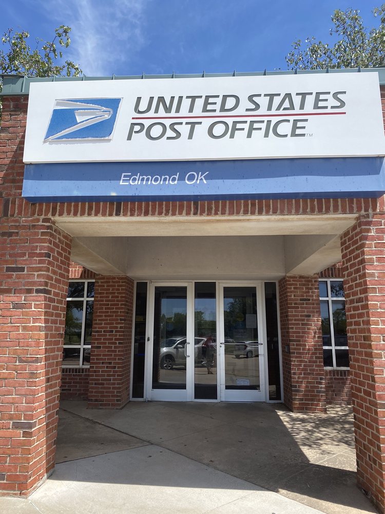 UNITED STATES POST OFFICE Updated August 2024 407 W Covell Rd