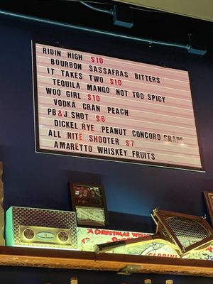 Menu photo 2 Neon Moon Birmingham, AL Menu photo 2 Neon Moon Birmingham, AL