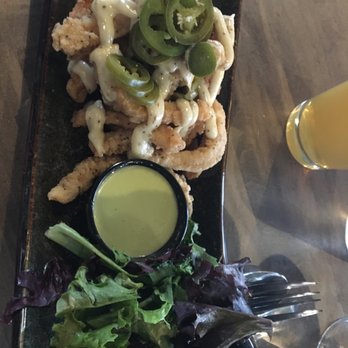 South Hill Grill - Crispy calamari. - New American Near Me - Spokane, Washington South Hill Grill - Crispy calamari. - New American Near Me - Spokane, Washington
