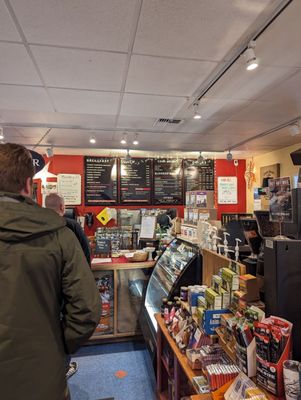 Montana Coffee Traders by null