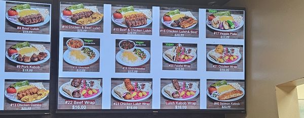 York Kabob by null