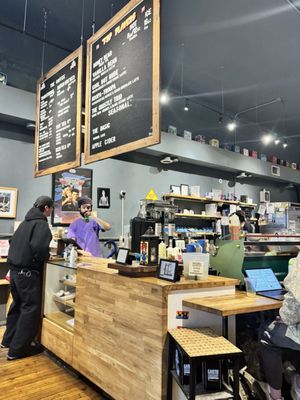 The Wormhole Coffee by null