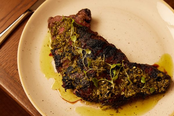 Mayfair Grill by null