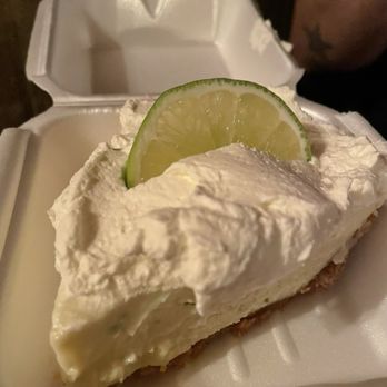 The Hilltop - Key lime cheesecake - American Near Me - Cross Plains, Wisconsin The Hilltop - Key lime cheesecake - American Near Me - Cross Plains, Wisconsin