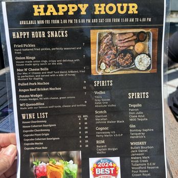 Smoking Pig BBQ - Menu - Barbeque Near Me - Fremont, California