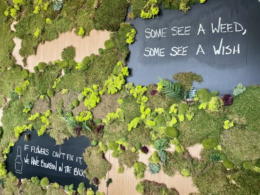 In the Weeds by null