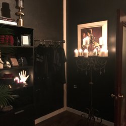 Nocturna - Reception/Merchandise Area
