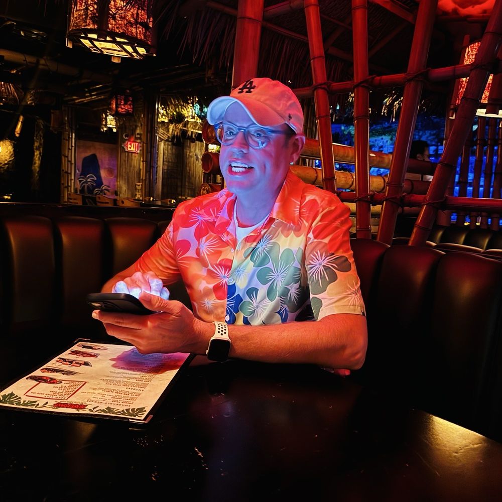Secret Island - Me - Polynesian Near Me - Long Beach, California