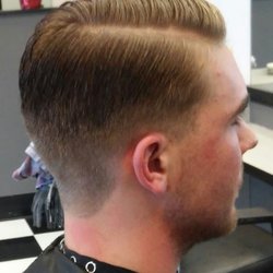 Malcolm's Haircutters - MEN'S CUT by KERRI