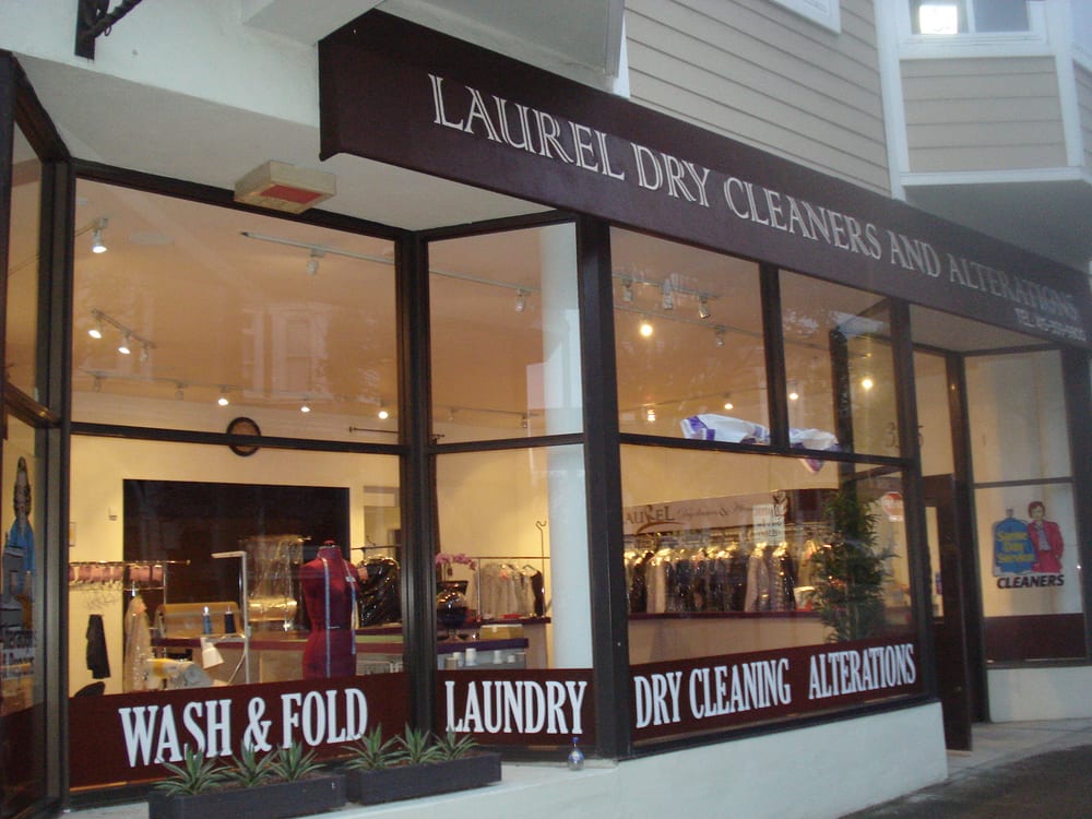LAUREL DRY CLEANERS & ALTERATIONS Updated September 2024 32 Reviews