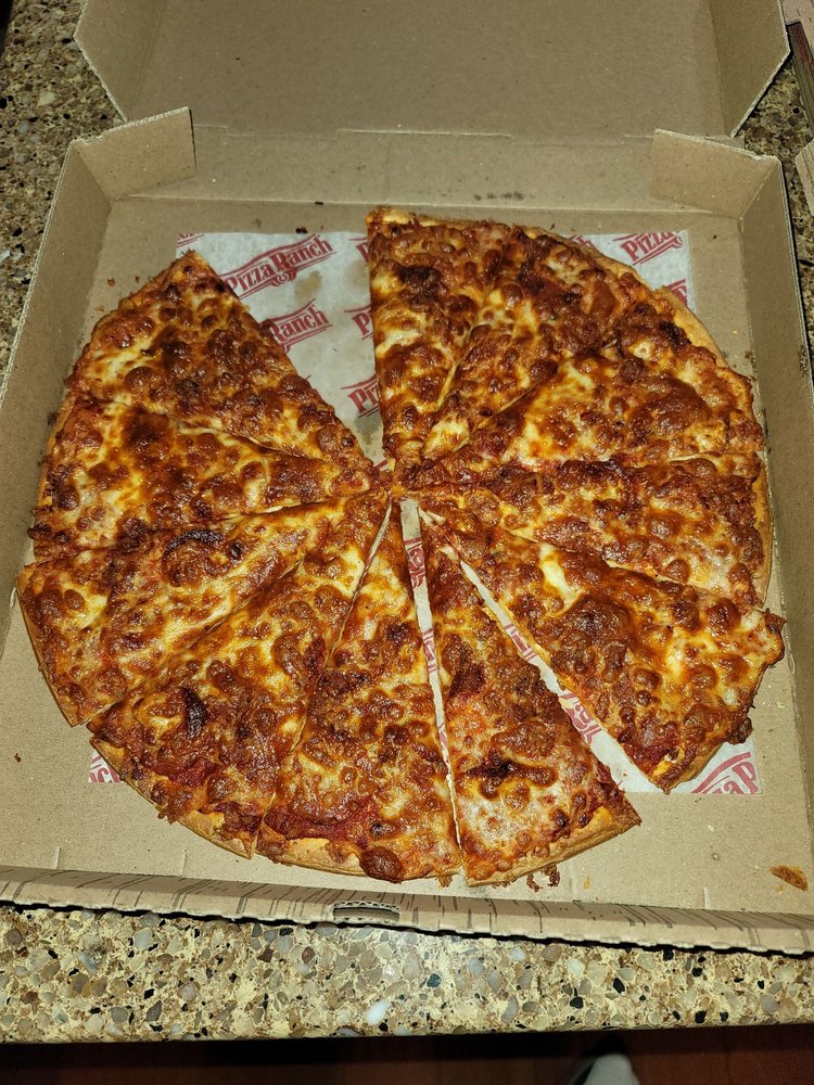PIZZA RANCH Updated August 2024 13 Reviews 104 N Runger Ave