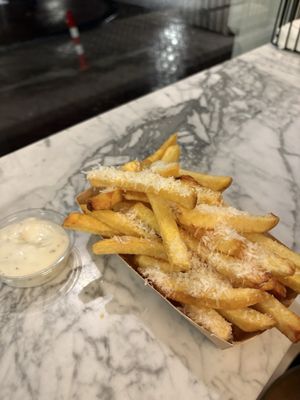 Heertje Friet by null