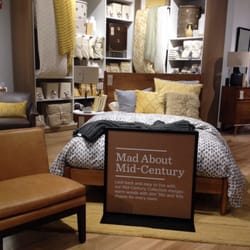 west elm - Waited a month to finally furnish our new home! It's happening today!