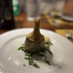 Osteria dei Cappellari - Artichoke