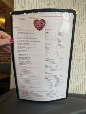 Menu photo 5 Little Riot Omaha, NE Menu photo 5 Little Riot Omaha, NE