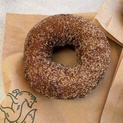 Farmer and The Bell - Apple cider donut