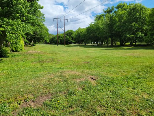French Broad River Park by null
