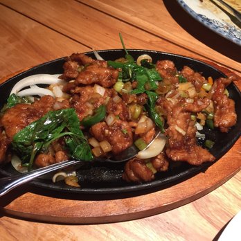 O Mandarin - Does not sizzle upon arrival - Chinese Near Me - Hartsdale, New York