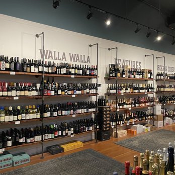 The Thief Fine Wine & Beer - shelves of wine - Beer, Wine & Spirits Near Me - Walla Walla, Washington The Thief Fine Wine & Beer - shelves of wine - Beer, Wine & Spirits Near Me - Walla Walla, Washington