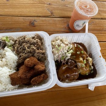 Ohana Kitchen - Mix - Food Trucks Near Me - Albany, Oregon Ohana Kitchen - Mix - Food Trucks Near Me - Albany, Oregon
