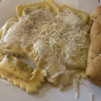 Cafe Piazza - Maryland Blue Crab Ravioli - Pizza Near Me - Collierville, Tennessee Cafe Piazza - Maryland Blue Crab Ravioli - Pizza Near Me - Collierville, Tennessee