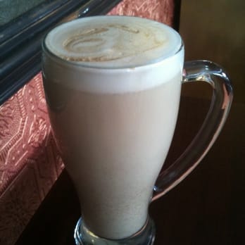 Cafe Rumi - Chai latte - Mediterranean Near Me - Castro Valley, California Cafe Rumi - Chai latte - Mediterranean Near Me - Castro Valley, California