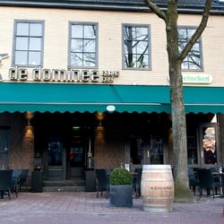 De Dominee