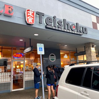 Teishoku - Outside - Japanese Near Me - Honolulu, Hawaii Teishoku - Outside - Japanese Near Me - Honolulu, Hawaii