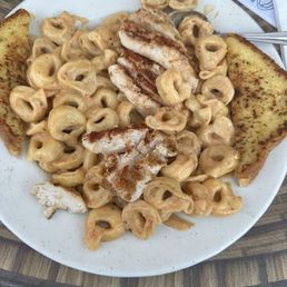 Cajun chicken tortellini Cajun chicken tortellini