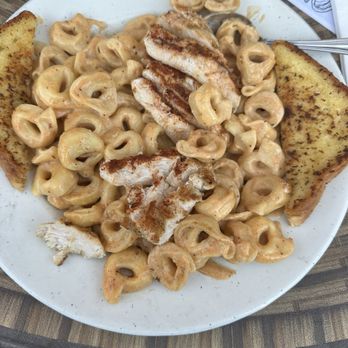 Tony K's Bar & Grille - Cajun chicken tortellini - Sports Bars Near Me - Berea, Ohio Tony K's Bar & Grille - Cajun chicken tortellini - Sports Bars Near Me - Berea, Ohio