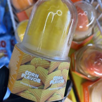 N22 Asian Store - Viral Corn Flavor Ice Cream - International Grocery Near Me - Fraser, Michigan N22 Asian Store - Viral Corn Flavor Ice Cream - International Grocery Near Me - Fraser, Michigan