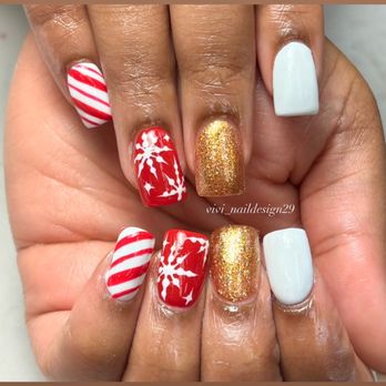 Nail Design - enjoy it call me "ViVi" if you like it. always welcome you - Nail Salons Near Me - Baltimore, Maryland Nail Design - enjoy it call me "ViVi" if you like it. always welcome you - Nail Salons Near Me - Baltimore, Maryland