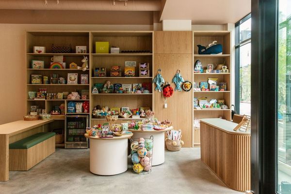 Wild Child Gym by null