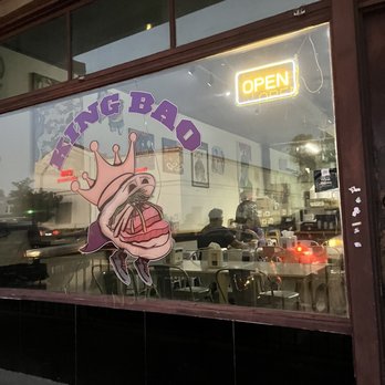 King Bao - Signage - Asian Fusion Near Me - Orlando, Florida King Bao - Signage - Asian Fusion Near Me - Orlando, Florida