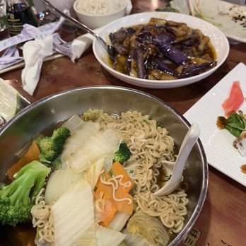 Kosan - Ramen veggie noodles! - Chinese Near Me - San Juan, Puerto Rico