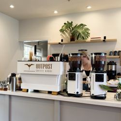 Outpost Coffee Kauai