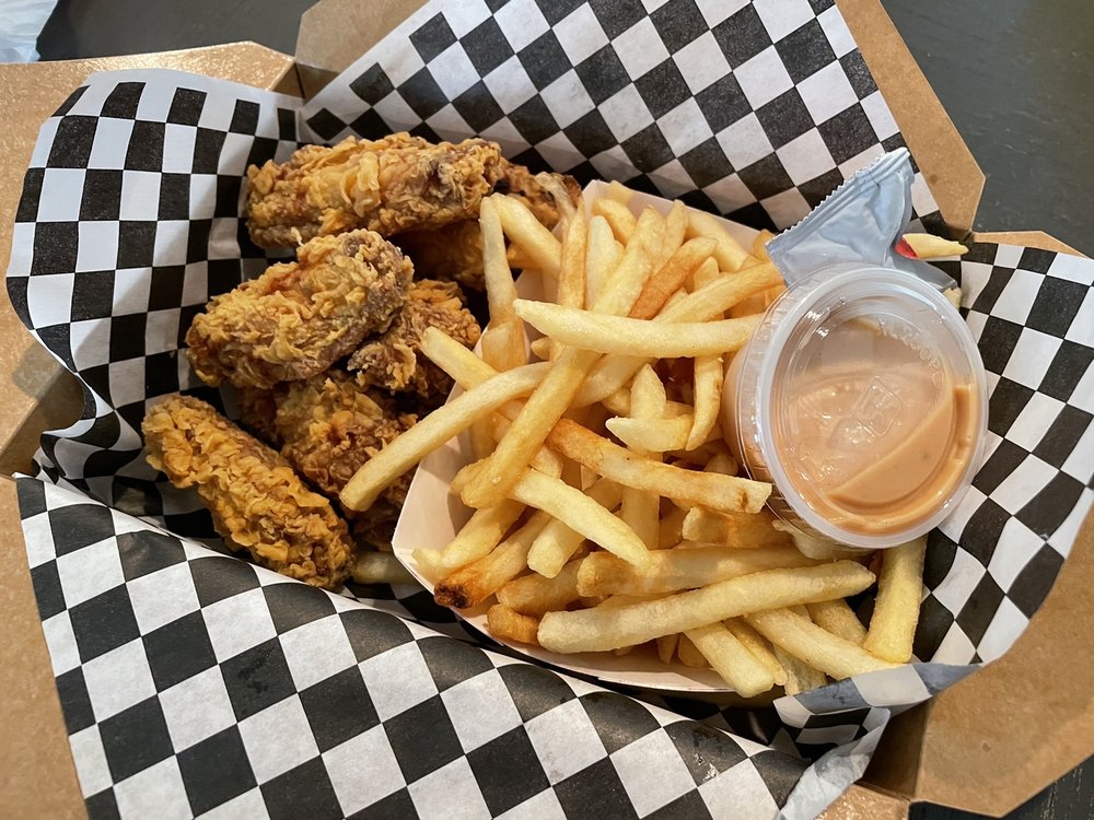 Go to Go Chicken