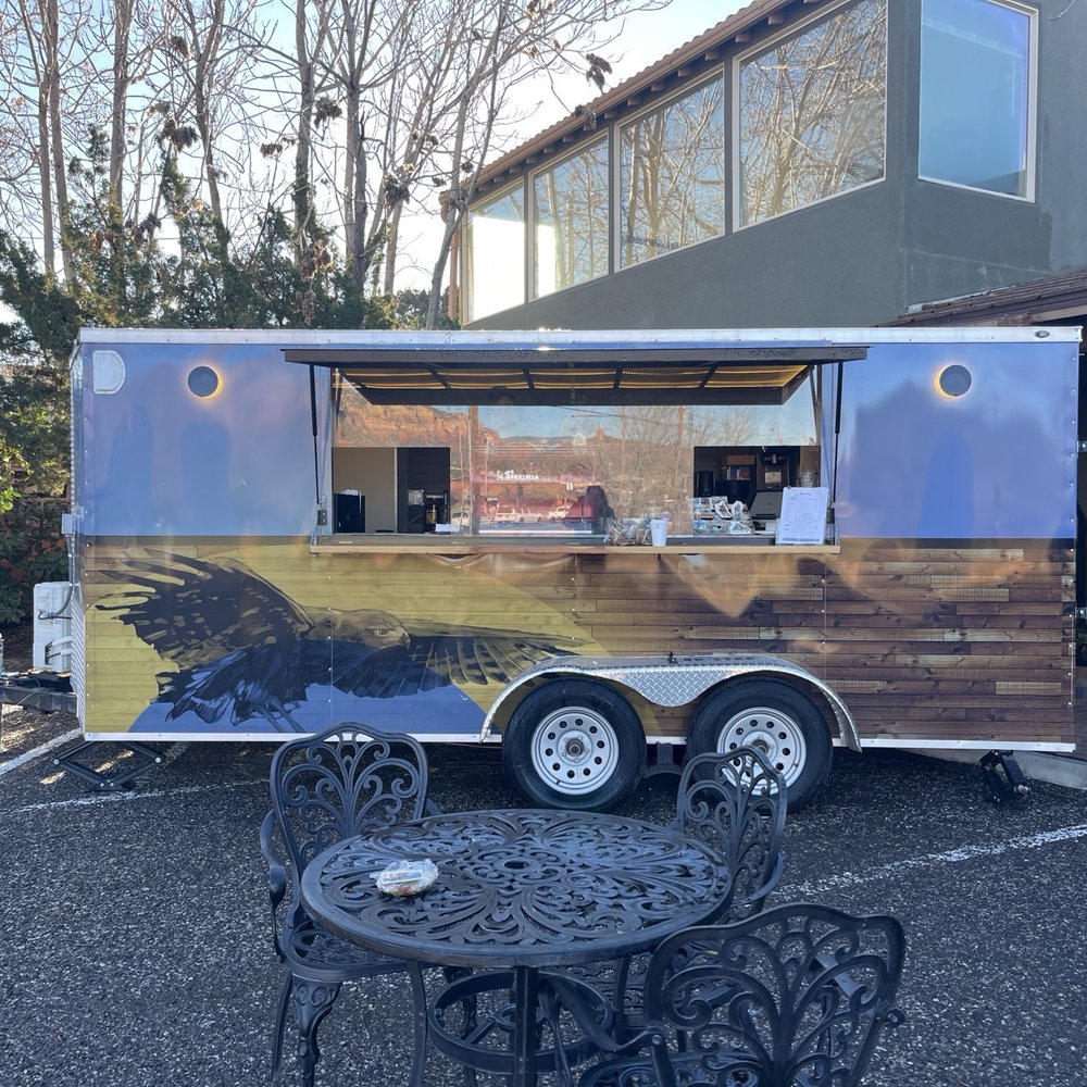 Blackhawk Coffee - Coffee & Tea Near Me - Sedona, Arizona