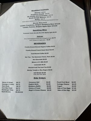 Menu photo 5 Russell's Pasadena, CA Menu photo 5 Russell's Pasadena, CA