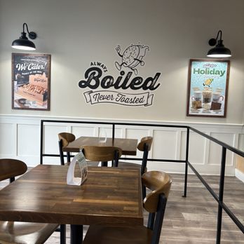 Jeff’s Bagel Run - Inside - Bagels Near Me - Oviedo, Florida Jeff’s Bagel Run - Inside - Bagels Near Me - Oviedo, Florida