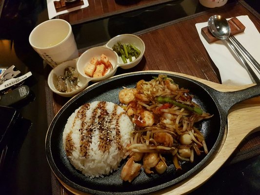 Restaurant Hansang by null
