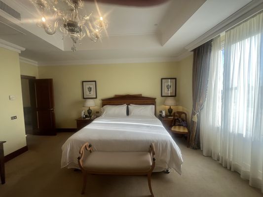 The Westin Excelsior, Rome by null