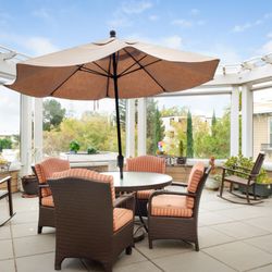 Ivy Park at Palo Alto - Community patio