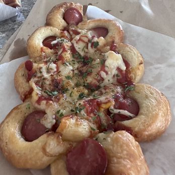 One Bite Cafe - Sausage - Cafes Near Me - Woodinville, Washington