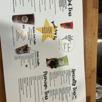 Farmhouse Nutrition - Coffee & Tea Near Me - Bunn, North Carolina