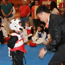 Jung's Champion Taekwondo Corporation