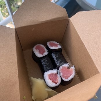 Obba Sushi - Tekka Regular Roll - Sushi Bars Near Me - Miami, Florida