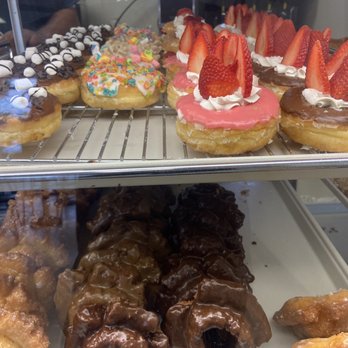Judy's Donuts - Donuts Near Me - Clovis, California